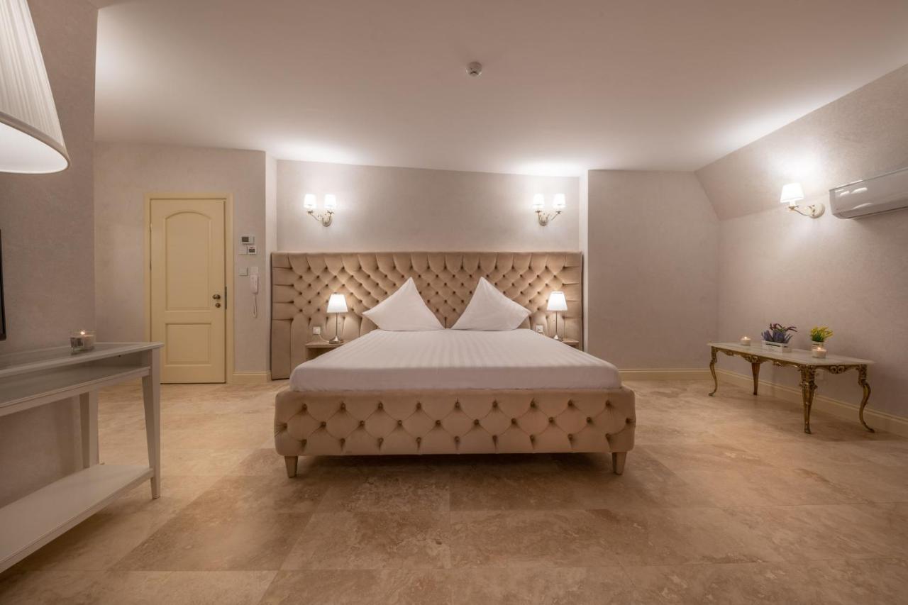 Hotel Casa Fiori Bukurešť Exteriér fotografie