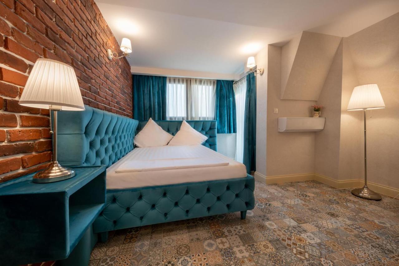 Hotel Casa Fiori Bukurešť Exteriér fotografie