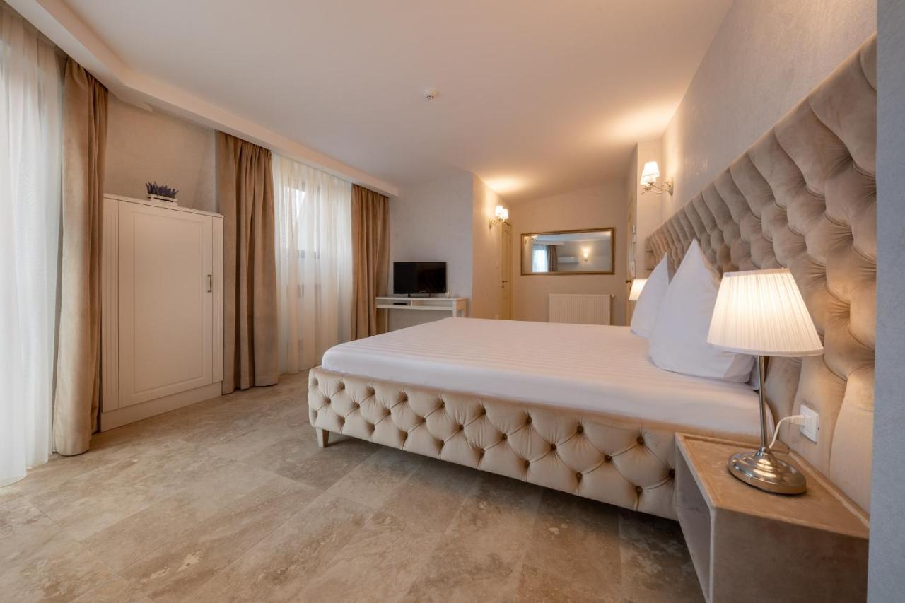 Hotel Casa Fiori Bukurešť Exteriér fotografie
