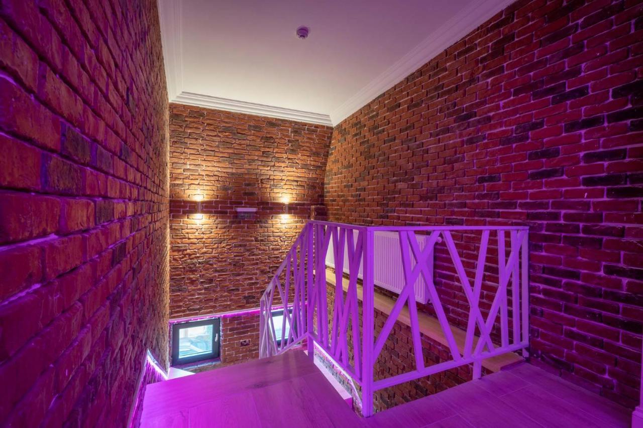 Hotel Casa Fiori Bukurešť Exteriér fotografie