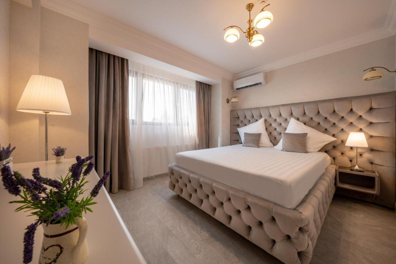 Hotel Casa Fiori Bukurešť Exteriér fotografie