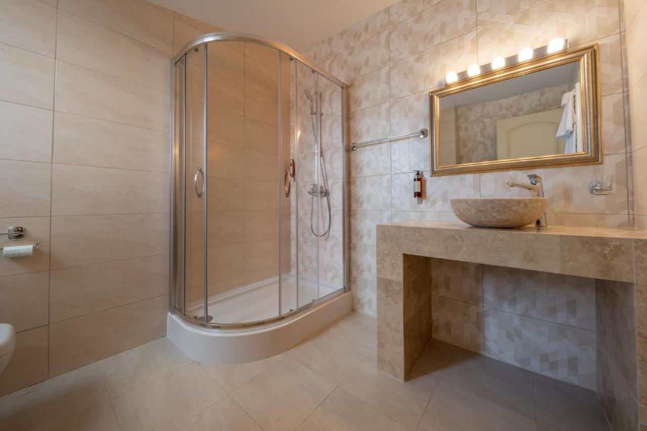 Hotel Casa Fiori Bukurešť Exteriér fotografie