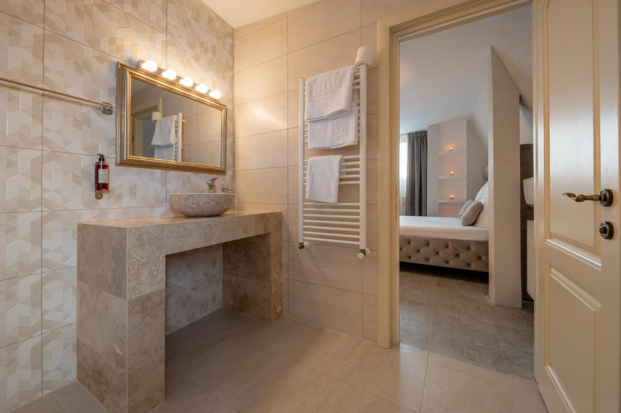 Hotel Casa Fiori Bukurešť Exteriér fotografie