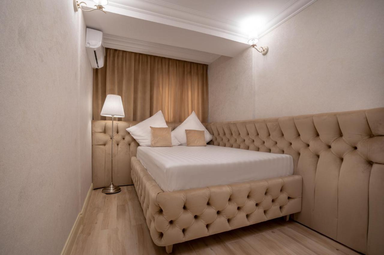 Hotel Casa Fiori Bukurešť Exteriér fotografie