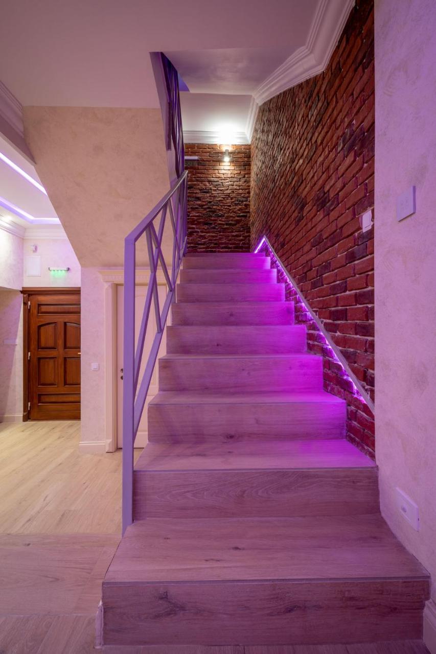 Hotel Casa Fiori Bukurešť Exteriér fotografie
