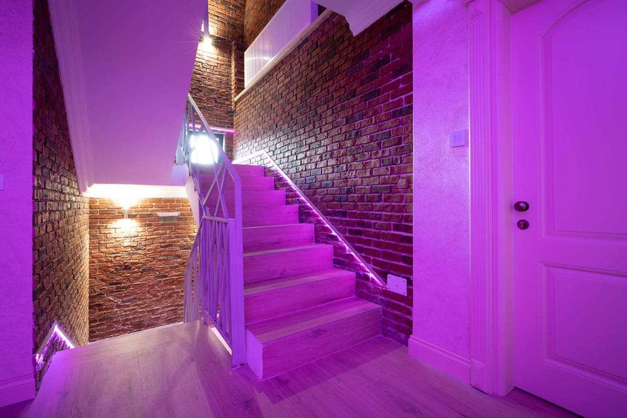 Hotel Casa Fiori Bukurešť Exteriér fotografie