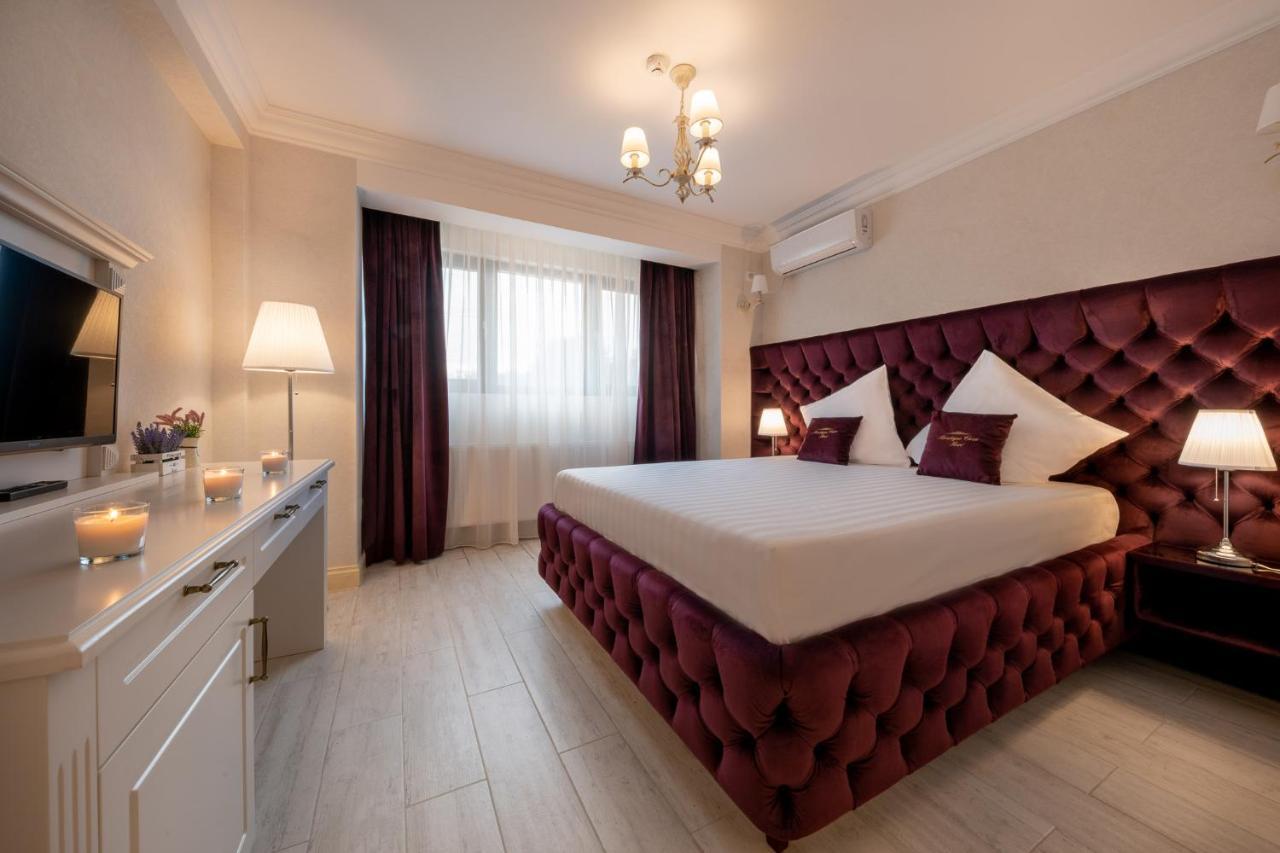 Hotel Casa Fiori Bukurešť Exteriér fotografie
