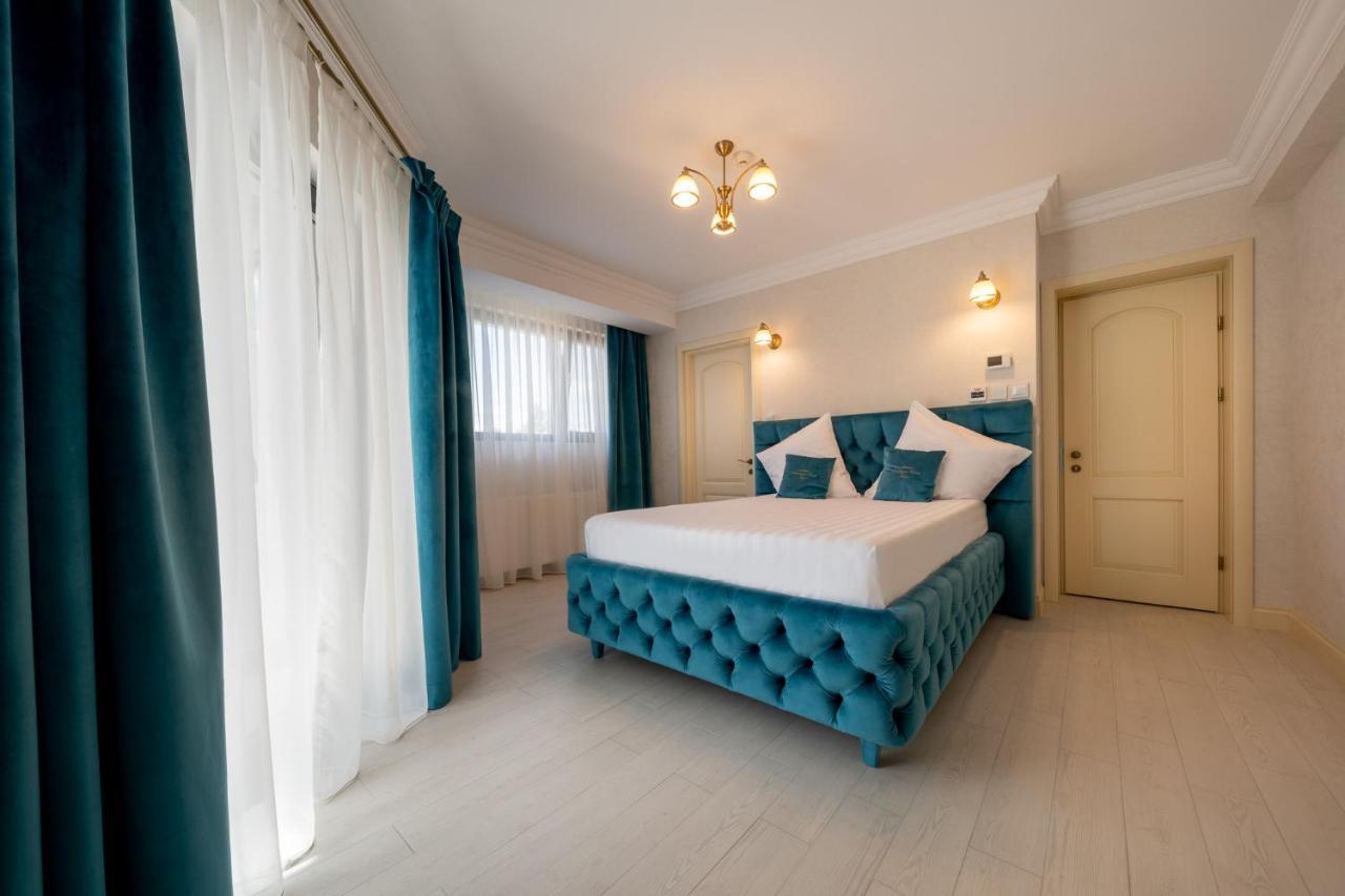 Hotel Casa Fiori Bukurešť Exteriér fotografie