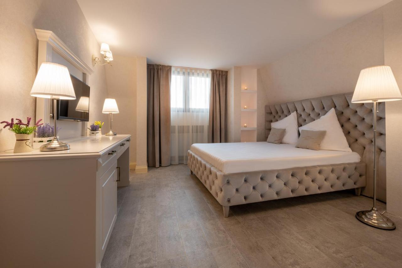 Hotel Casa Fiori Bukurešť Exteriér fotografie