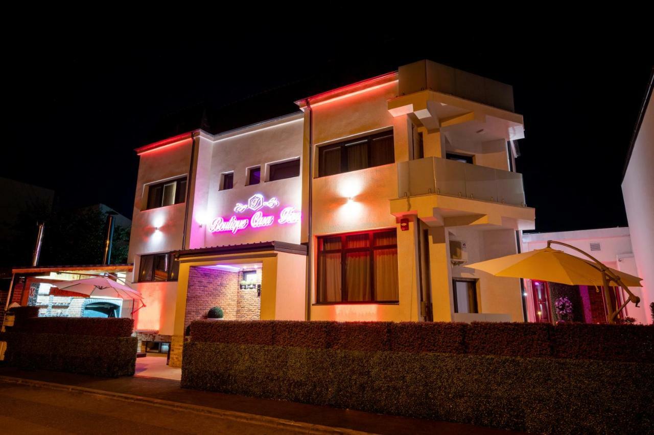 Hotel Casa Fiori Bukurešť Exteriér fotografie