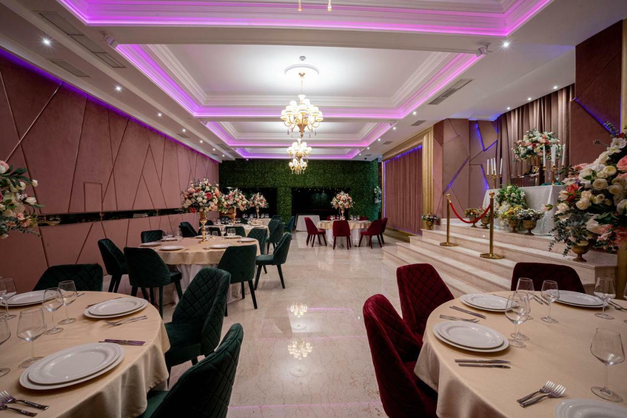 Hotel Casa Fiori Bukurešť Exteriér fotografie