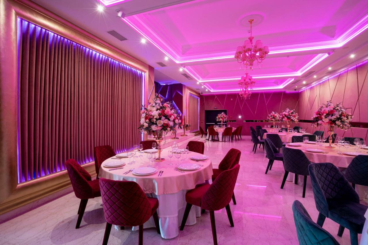 Hotel Casa Fiori Bukurešť Exteriér fotografie