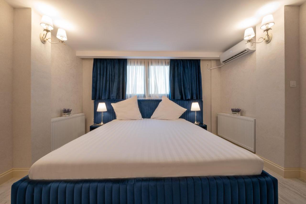 Hotel Casa Fiori Bukurešť Exteriér fotografie