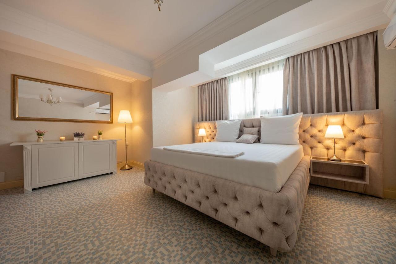 Hotel Casa Fiori Bukurešť Exteriér fotografie