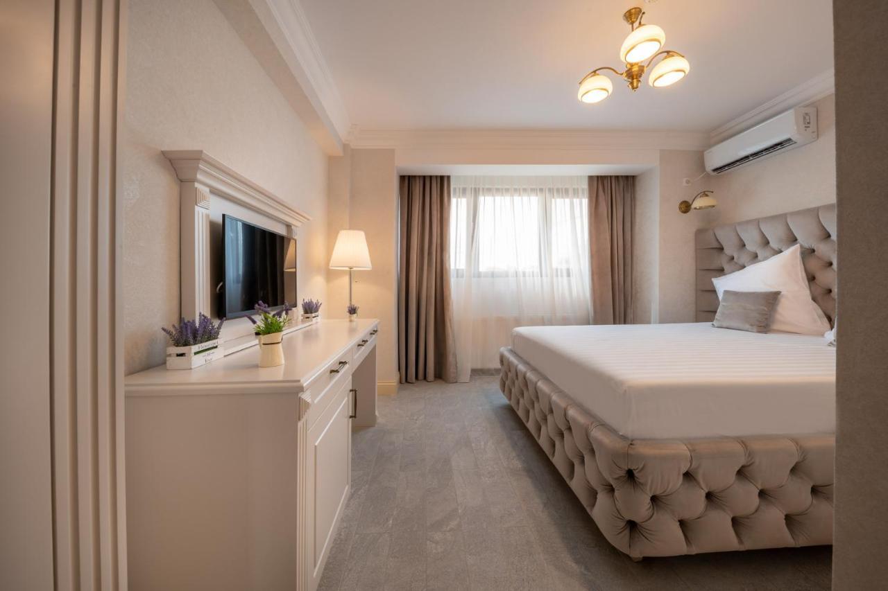 Hotel Casa Fiori Bukurešť Exteriér fotografie