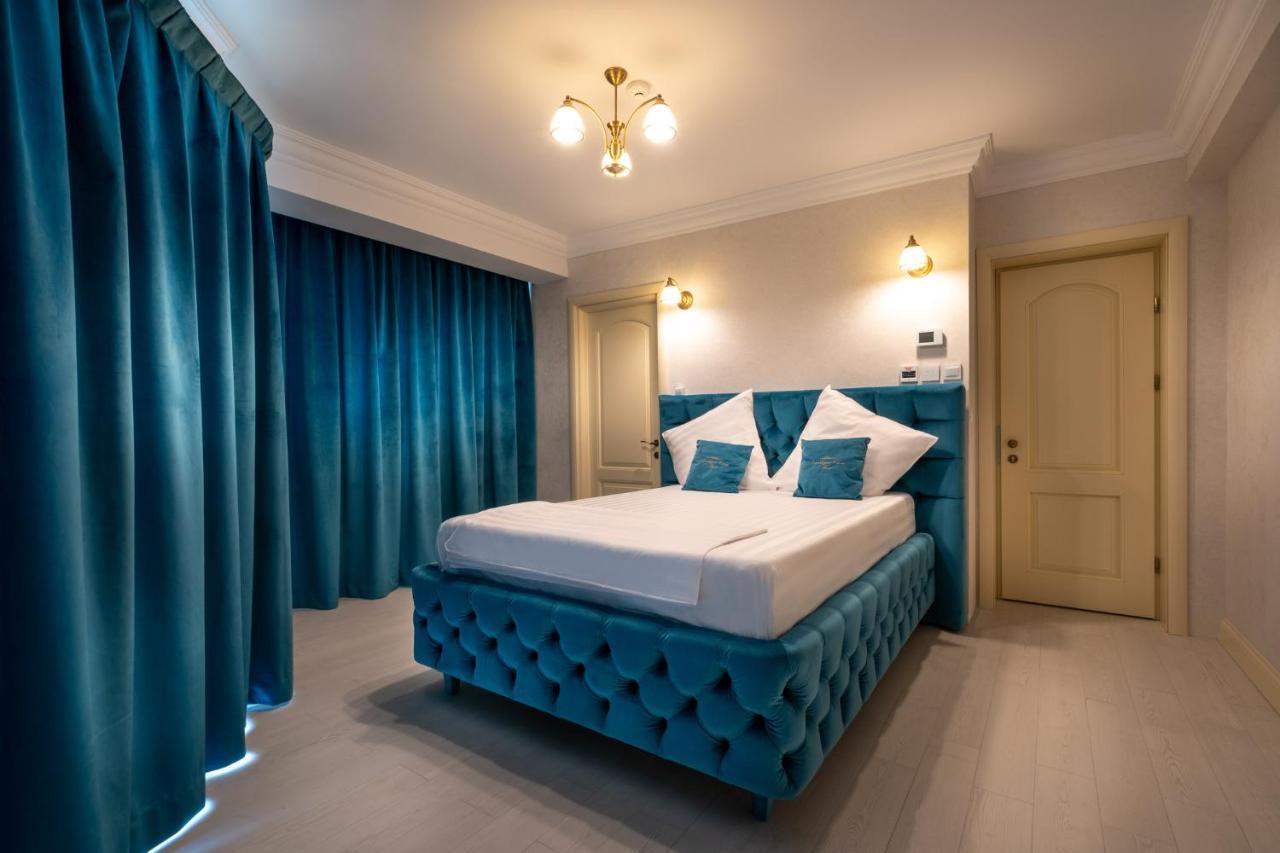 Hotel Casa Fiori Bukurešť Exteriér fotografie