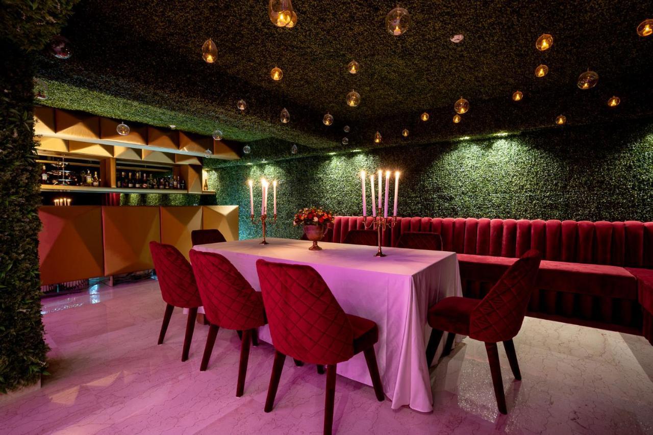 Hotel Casa Fiori Bukurešť Exteriér fotografie