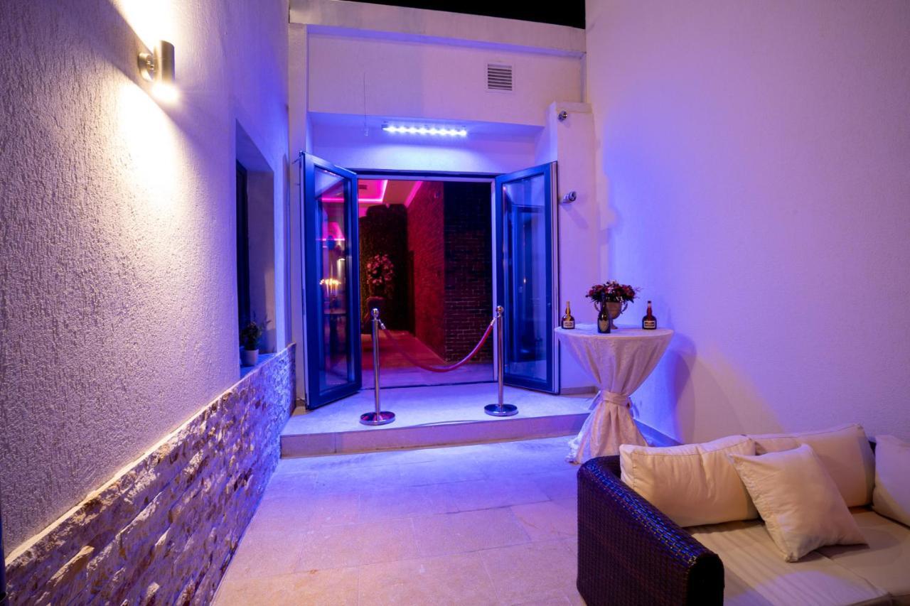 Hotel Casa Fiori Bukurešť Exteriér fotografie