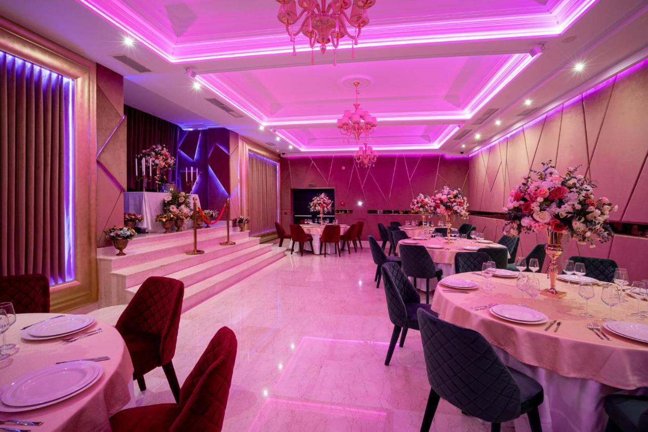 Hotel Casa Fiori Bukurešť Exteriér fotografie