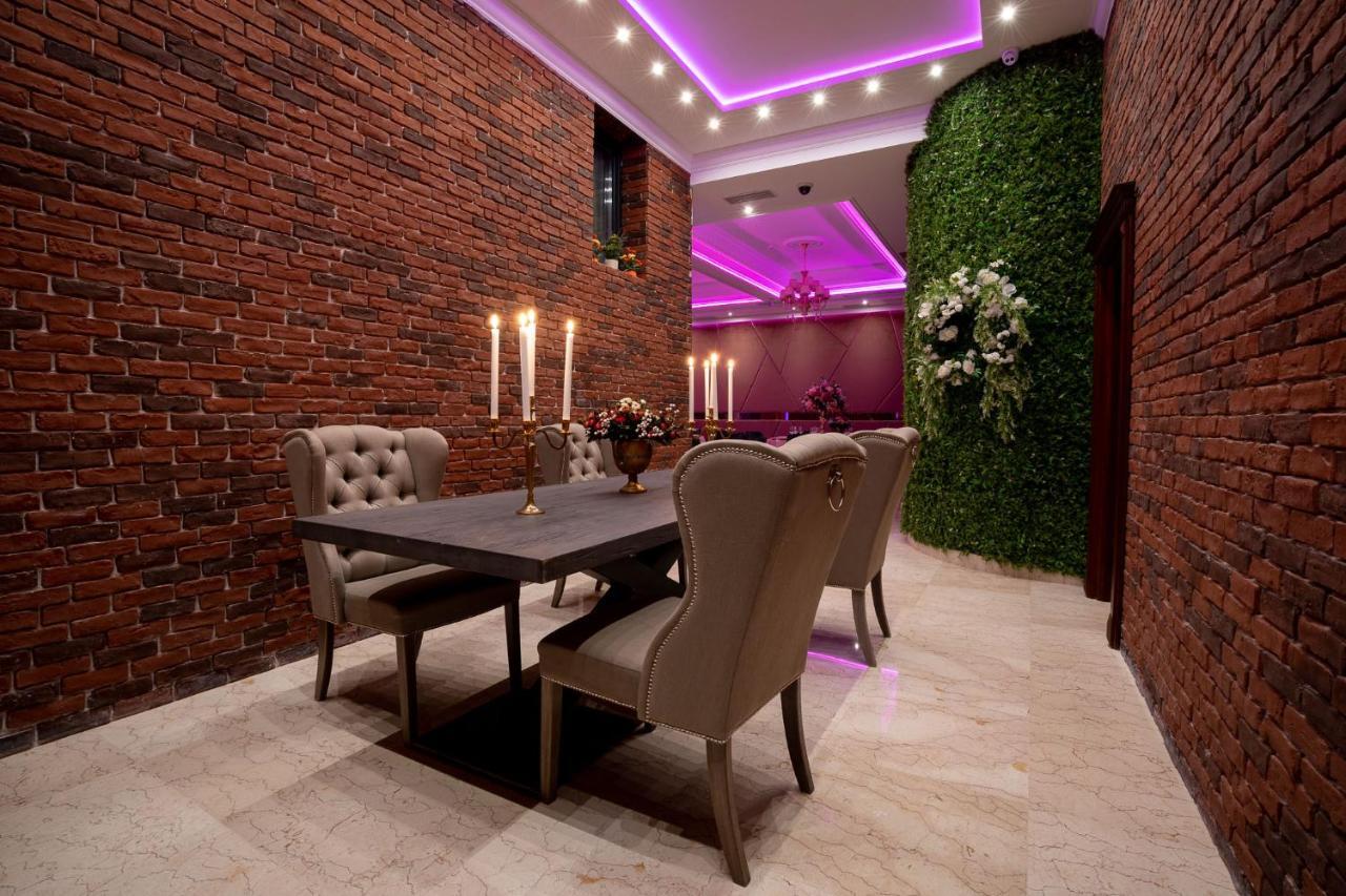 Hotel Casa Fiori Bukurešť Exteriér fotografie