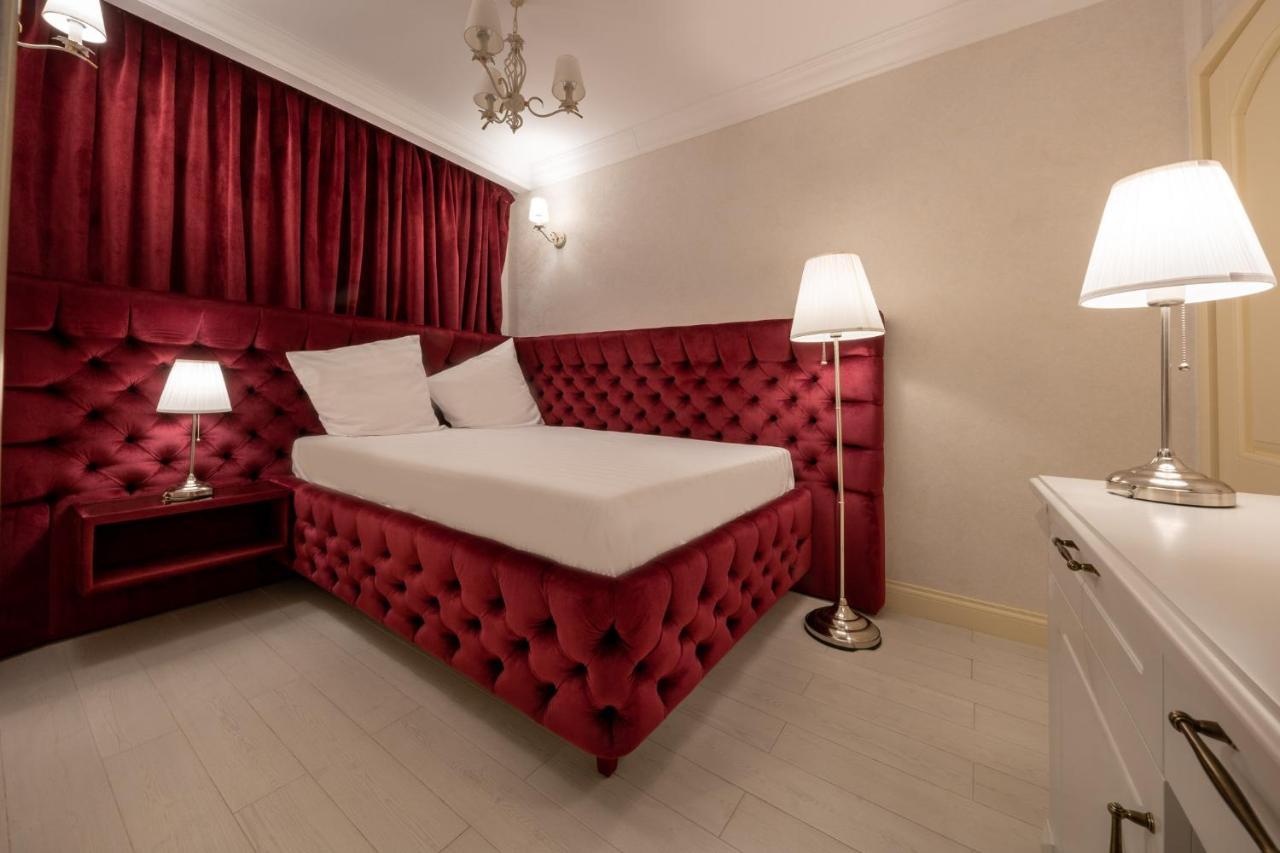 Hotel Casa Fiori Bukurešť Exteriér fotografie